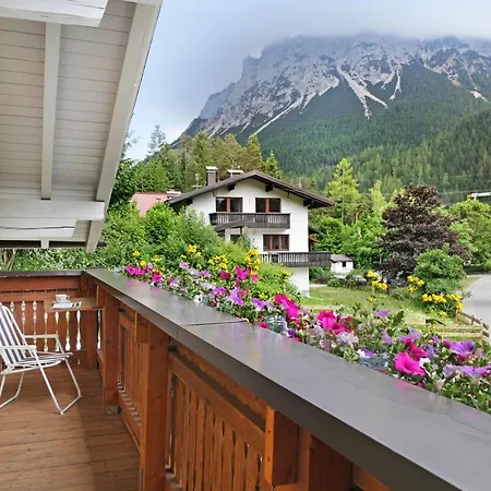 Apartament Ferienwohnung Mark Biberwier