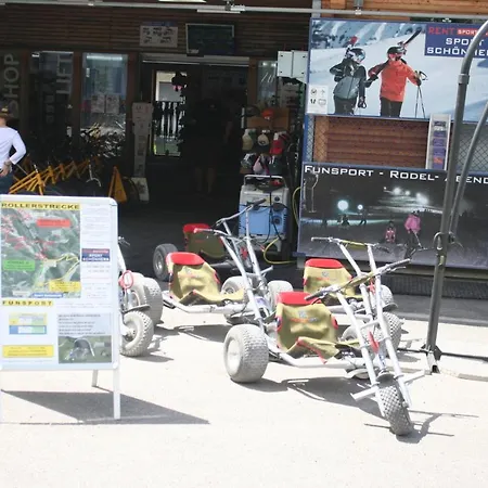 Ferienwohnung Mark Biberwier