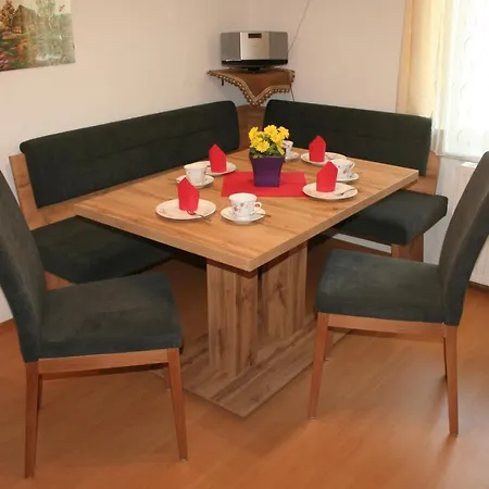 Apartament Ferienwohnung Mark Biberwier