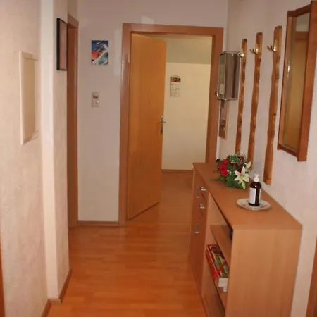 Appartement Ferienwohnung Mark