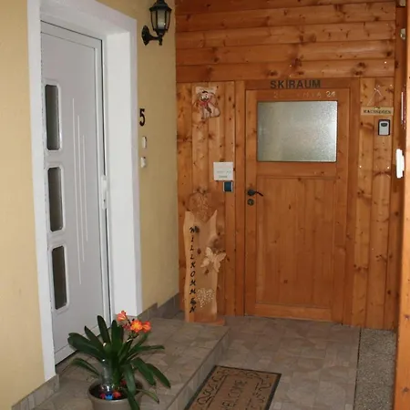 Ferienwohnung Mark Appartamento *