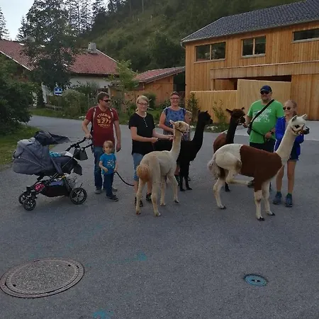 Apartmán Ferienwohnung Mark
