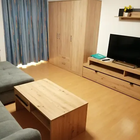 Ferienwohnung Mark Apartament *