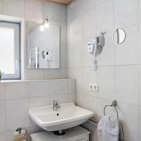 Apartament Ferienwohnung Mark Biberwier