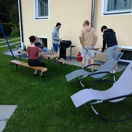 Appartement Ferienwohnung Mark *