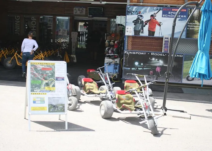 Ferienwohnung Mark ببيرفيير