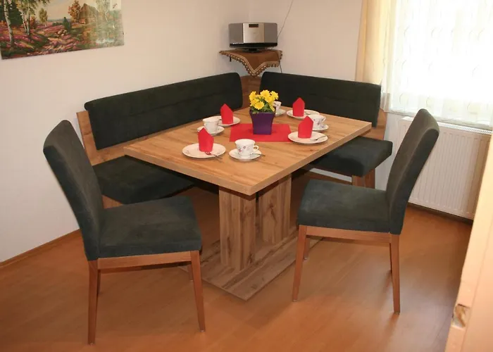 شقة Ferienwohnung Mark ببيرفيير