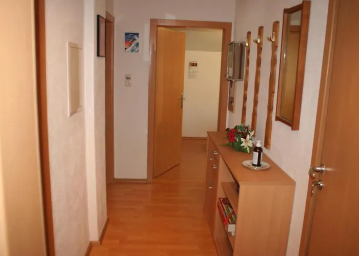 شقة Ferienwohnung Mark