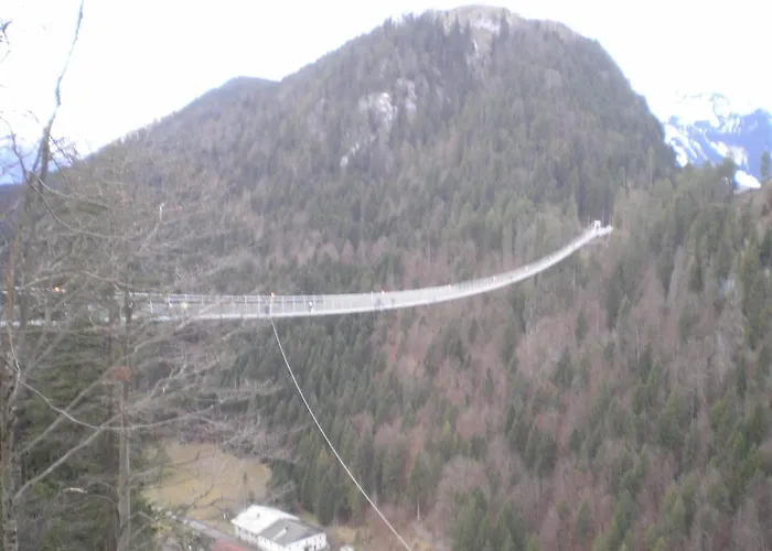 شقة Ferienwohnung Mark