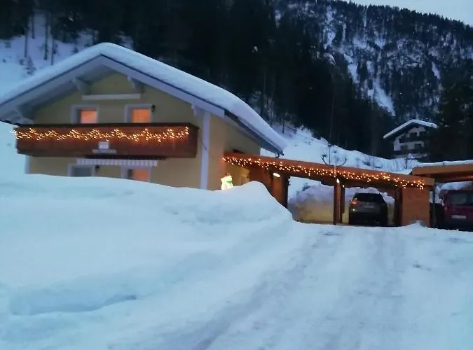 Ferienwohnung Mark شقة *