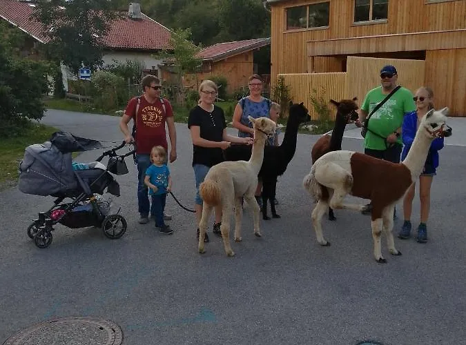 شقة Ferienwohnung Mark