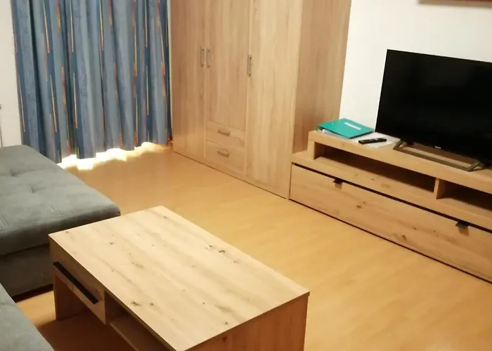 Ferienwohnung Mark شقة *