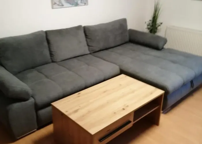 Ferienwohnung Mark شقة