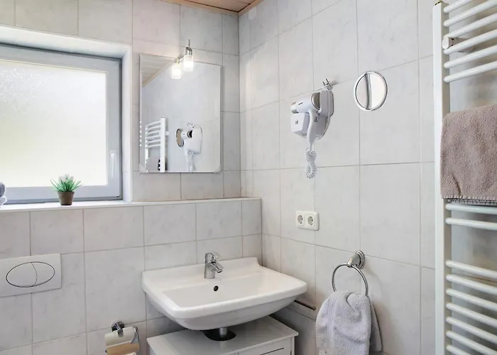 شقة Ferienwohnung Mark ببيرفيير