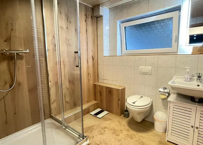 Ferienwohnung Mark شقة