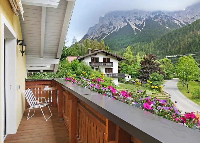 Lejlighed Ferienwohnung Mark Biberwier