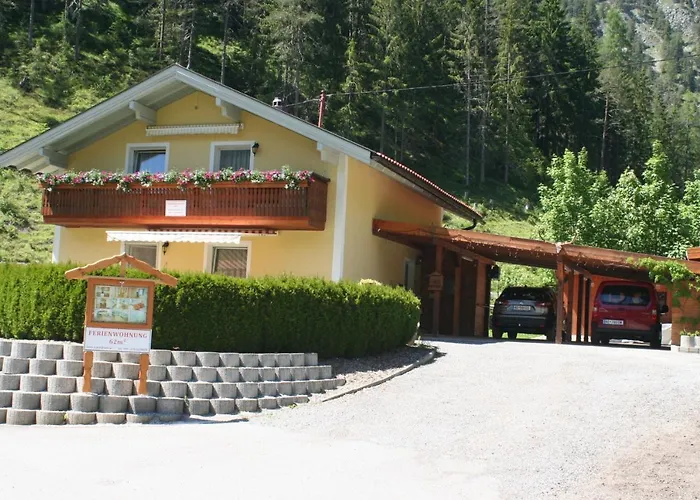 Lejlighed Ferienwohnung Mark *