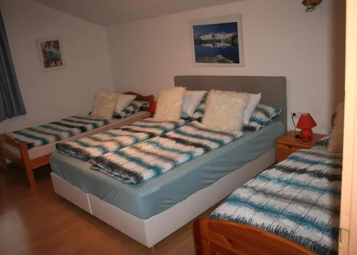 Ferienwohnung Mark Lejlighed *