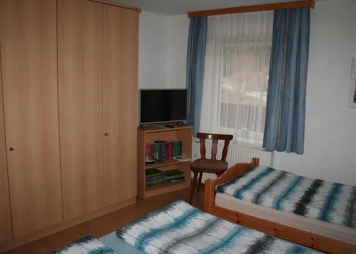 Ferienwohnung Mark Lejlighed *